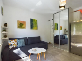 Beautiful Studio Perfect for Remote Work by Noclegi Renters